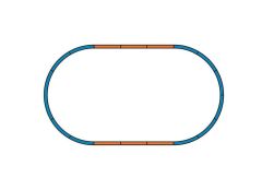 59008 SmartControl light Start Set DR Personenzug