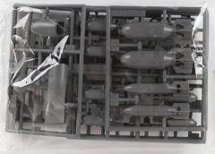 Academy 12291 1/48 WWII ABD Silah ve Cephane Plastik Maket Seti