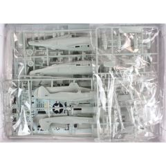 Academy 12513 1/72 P-47D & Fw190A-8 70. Yıl Savaş Uçağı Demonte Plastik Maketi