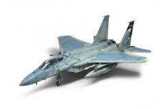 Academy 12506 1/72 F-15C MSIP II (173rd Fighter Wing) Savaş Uçağı Demonte Plastik Maketi