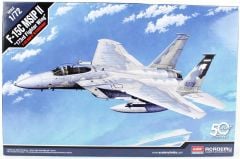 Academy 12506 1/72 F-15C MSIP II (173rd Fighter Wing) Savaş Uçağı Demonte Plastik Maketi