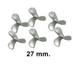 80225 GEMİ PERVANESİ 27MM - 1 ADET