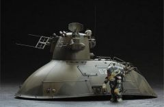 Hasegawa MK04 64004 1/35 Ölçek P.K.H. 103 Nutcracker Bilim Kurgu Plastik Model Kiti
