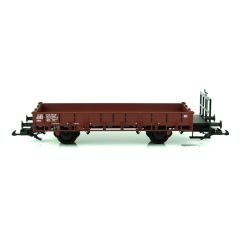 PİKO 37954 1/87 G-DB IV 2-Axle Low-Side Gon w/Brak