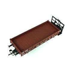 PİKO 37954 1/87 G-DB IV 2-Axle Low-Side Gon w/Brak