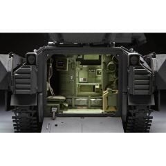 SPS017 1/35 U.S. CAVALRY FİGHTİNG VEHİCLE M3A3 BRA