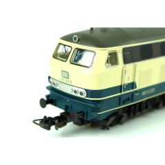 PİKO 57803 1/87 ~BR 218 DB beige-blue IV + 8pol. D