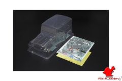 Tamiya 1/10 Landcruiser 40 Clear Body Set - Boyasız Şeffaf Kaporta
