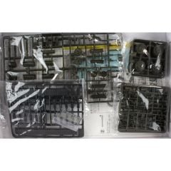 Academy 13290 1/35 T-34/85 Tankı Demonte Plastik Maketi