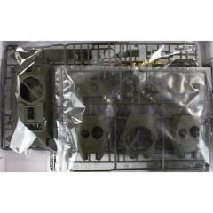Academy 13290 1/35 T-34/85 Tankı Demonte Plastik Maketi