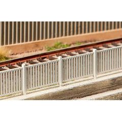 Faller 180428 1/87 Modern Parmaklık Demonte Plastik Maketi