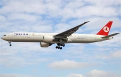 Babibi DAT01136 1/200 Thy, Boeing 777-300ER, Old & Barcelona, Dekal Çıkartma