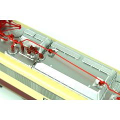 PİKO 51804 1/87 BR 112 501-2 Electric DB IV