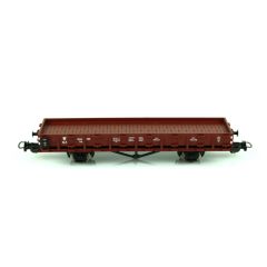 PİKO 58775 1/87 Pdk 31 Flatcar PKP III