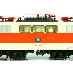 PİKO 51844 1/87 BR 111 DB S-Bahn Rhein-Ruhr IV + D