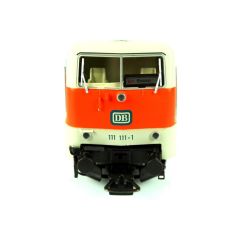 PİKO 51844 1/87 BR 111 DB S-Bahn Rhein-Ruhr IV + D