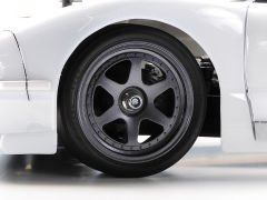 1/10 R/C 1998 Honda NSX RACING (TT-02) (KİT DEMONTE)