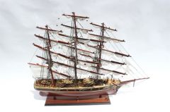 GIANHIEN TS0022W70 CUTTY SARK AHŞAP HAZIR YELKENLİ GEMİ MAKETİ