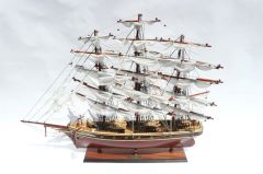 GIANHIEN TS0022W70 CUTTY SARK AHŞAP HAZIR YELKENLİ GEMİ MAKETİ