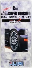 WHEEL-41 1/24 18 İNCHİ BBS RG  WHEEL