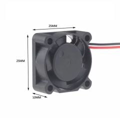 25X25X10mm ESC FANI