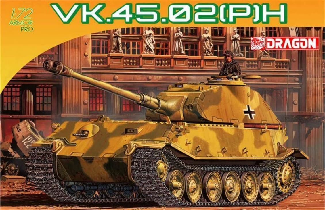 7493 1/72 VK.45.02PH