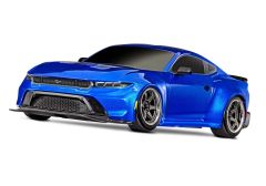 Traxxas 4-Tec Drift Mustang 1/10 Rwd W/Tqi Radio