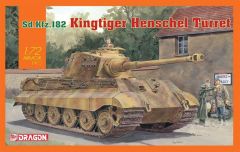 7558 1/72 KINGTIGER HENSCHEL