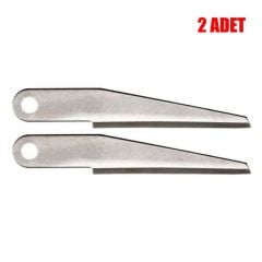 20101 OYMA UCU-DÜZ KENARLI -2 LI PAKET
