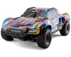 Traxxas Maxx® Slash® 6S 1/10 RTR 4x4 Brushless Short Course Truck w/TQi™ 2.4GHz Radio