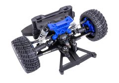 Traxxas Ford Fiesta ST 4x4 VXL Brushless 1/10 RTR AWD Rally Car w/TQi 2.4GHz Radio & TSM