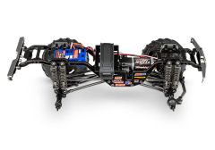 Traxxas TRX-4MT 1/18 4WD RTR Micro Monster Truck w/1979 Ford F-150 Body w/TQ 2.4GHz Radio
