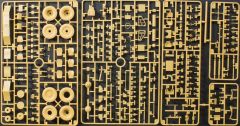 CB35145 1/35 BUFFALO 6x6 MPCV w/Slat Armor and Spa