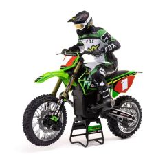 Losi Promoto-MX RTR 1/4 Brushless Dirt Bike w/2.4GHz DX3PM Radio, MS6X & Battery & Charger