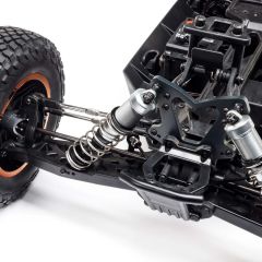 Losi 8IGHT-X Super Lasernut 4WD Brushless 1/6 RTR Electric Rock Racer Buggy w/DX3 2.4GHz Radio & Smart ESC