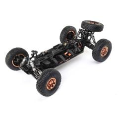 Losi 8IGHT-X Super Lasernut 4WD Brushless 1/6 RTR Electric Rock Racer Buggy w/DX3 2.4GHz Radio & Smart ESC
