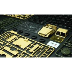 VS005 1/35 PICKUP W/ZPU-2