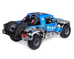 Losi Super Baja Rey SBR 2.0 8S Brushless 1/6 RTR Desert Truck w/DX3 2.4GHz Radio & Smart ESC