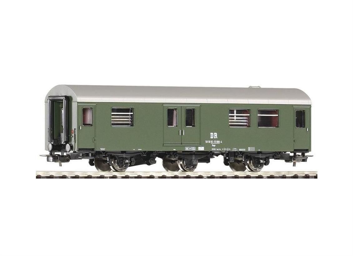 53022 1/87 REKO LUGGAGE VAN DAGE DR IV