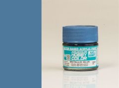 Gunze H088 10 ml. Metallic Blue, Aqueous Serisi Maket Boyası