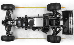 1/5 Baja 5B GAZ SBK Kit Demonte Kurşunsuz Benzinli Araba