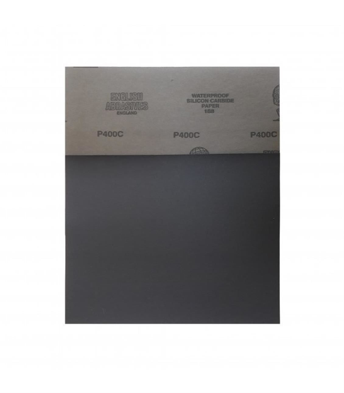 NO.400 280X230MM SILIKON KARPIT 188 KALİTE ZIMPARA
