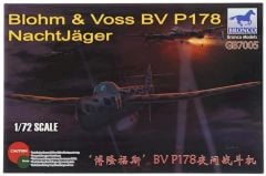 GB7005 1/72 Blohm and Voss BV P178 NachtJäger