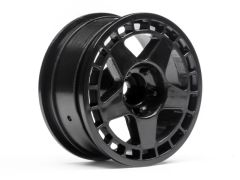 fifteen52 TURBOMAC WHEEL BLACK 6mm Offset (26mm/2pcs)
