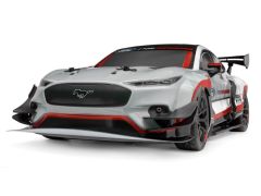 Ford Mustang Mach-E 1400 Clear body (200mm)
