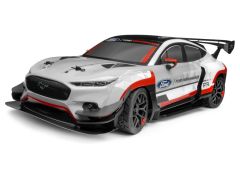 Ford Mustang Mach-E 1400 Clear body (200mm)