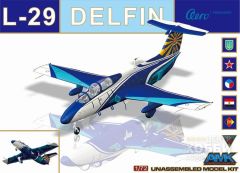 86001 1/72 AERO L-29 Delfin