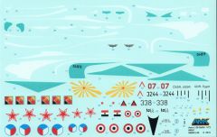 86001 1/72 AERO L-29 Delfin
