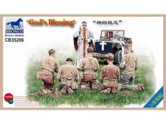 CB35206 1/35 God’s Blessing