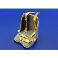 EDUARD 32527 1/32 Seatbelts RAF WWII Maket Detay S